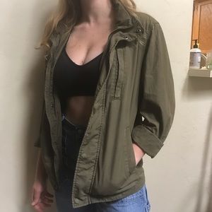 Uniqlo Utility Jacket